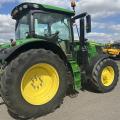 JD 6155R 50kph - 4953 hrs