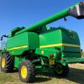 JD T670 Hillmaster - Only 804 & 1044 Hours