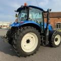 NH T6.140 - Only 3220 Hours