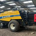 NH BB9090 Plus LSB - 50092 Bales