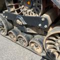 Case 580 Quadtrac - Only 4694 hours