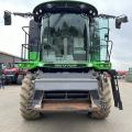 Deutz C6205 TS Combine - Only 327 & 472 hours