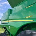 JD S680i HillMaster - 1876 & 2636 Hours