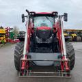 Case Maxxum 145 cw LRZ 130 Loader - 3928 hours - SOLD