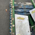 John Deer Zurn Premium Flow Side Knifes
