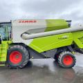 Claas 480 Tucano - Only 863 & 1535 hours!
