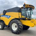 NH CX 8.70 - Only 1066 & 1331hrs