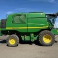 JD T670 - 2206 & 2915 Hours - SOLD