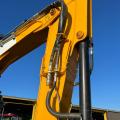 JCB 85 Z-1 Ground worker Digger - 2627 hours