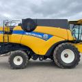 NH CX 8.70 - Only 1066 & 1331hrs
