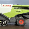 Claas Lexion 770TT - 2038 & 2783