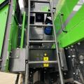 Deutz C6205 TS Combine - Only 327 & 472 hours