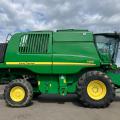 JD T560 - 2005 & 3059 hrs