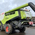 Claas Lexion 770TT - 2038 & 2783