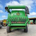 JD T670i TT - Only 312 & 421 Hours - SOLD