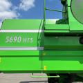 Deutz 5690 HTS - 3067hrs