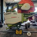 Claas 440 Tucano - Only 1233 & 1736 Hrs