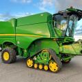 JD S690i TT - 1343 & 2022 Hours