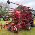 Kverneland TS 6M Tine Drill - Only Done 120Ha