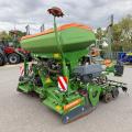 Amazone Centaya 3000 Super Combi Drill cw 3m Pwr Harrow