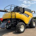 NH CR 980 - 2658 & 3548 hrs