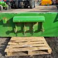 New-K Fabrication Front Toolbox