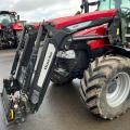 Case Luxxum 120 cw Q4S Loader - 4480 hours