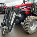 Case Luxxum 120 cw Q4S Loader - 4480 hours - SOLD