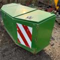 New-K Fabrication Front Toolbox