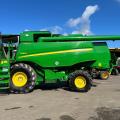 JD T660i Hillmaster - Only 686 & 1023 hours