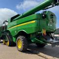 JD S785i - 1650 & 2465 hours