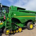 JD S785i - 1650 & 2465 hours