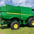 JD S680i HillMaster - 1876 & 2636 Hours