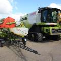 Claas 770TT - 2185 & 3003 Hours