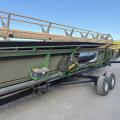 JD S690i HillMaster- 2339 & 3153 hours