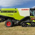 Claas 770TT - 2185 & 3003 Hours - SOLD