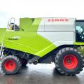 Claas 480 Tucano - Only 863 & 1535 hours!
