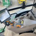 JD 6R195 cw Fr Link & PTO - 2378hrs