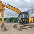 JCB JS131 LC Plus - 6271 hours