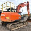 Hitachi Zaxis 130 LCN 13T Digger - Only 574hrs