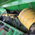 JD 592 Round Baler