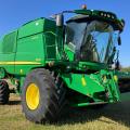 JD T670 Hillmaster - Only 804 & 1044 Hours