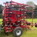 Kverneland TS 6M Tine Drill - Only Done 120Ha