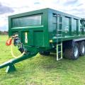 Bailey TB2 12t Trailer - Air Brakes - SOLD