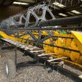 NH CX 8040 - Only 1357 & 1587 hours - SOLD