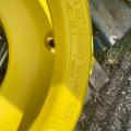 JD 7R Series rear wheel weights