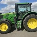 JD 6155R 50kph - 4953 hrs