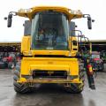 NH CX 8040 - Only 1357 & 1587 hours - SOLD