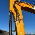 JCB 85 Z-1 Ground worker Digger - 2627 hours