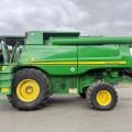 JD S690i HillMaster- 2339 & 3153 hours
